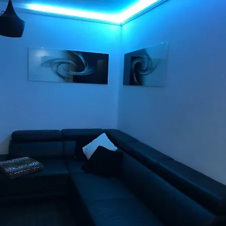 Lux Apartmant Black&white Apartament Zadar