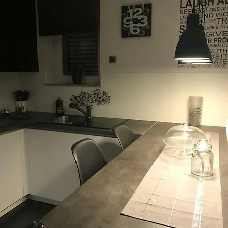 Lux Apartmant Black&white * Zadar