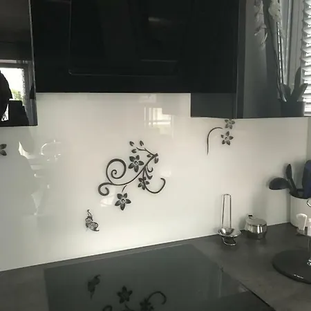 Lux Apartmant Black&white *