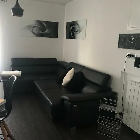Lux Apartmant Black&white *