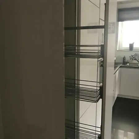 Lux Apartmant Black&white Apartament