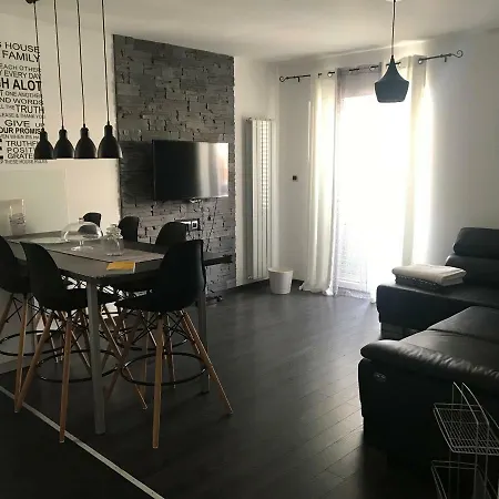 Lux Apartmant Black&white Zadar